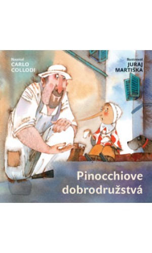 Pinocchiove dobrodružstvá